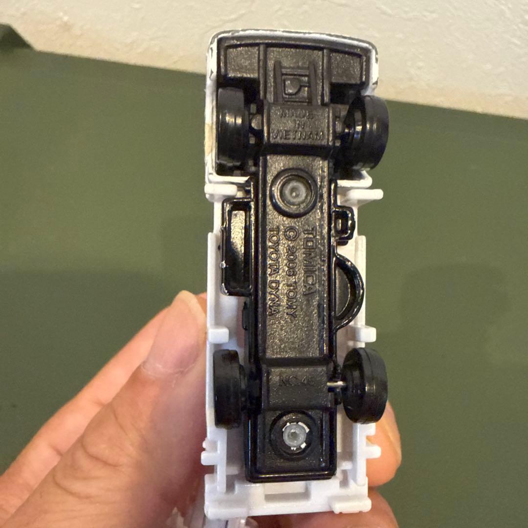 トミカ 国土交通省 TEC-FORCE 照明車 — image 5
