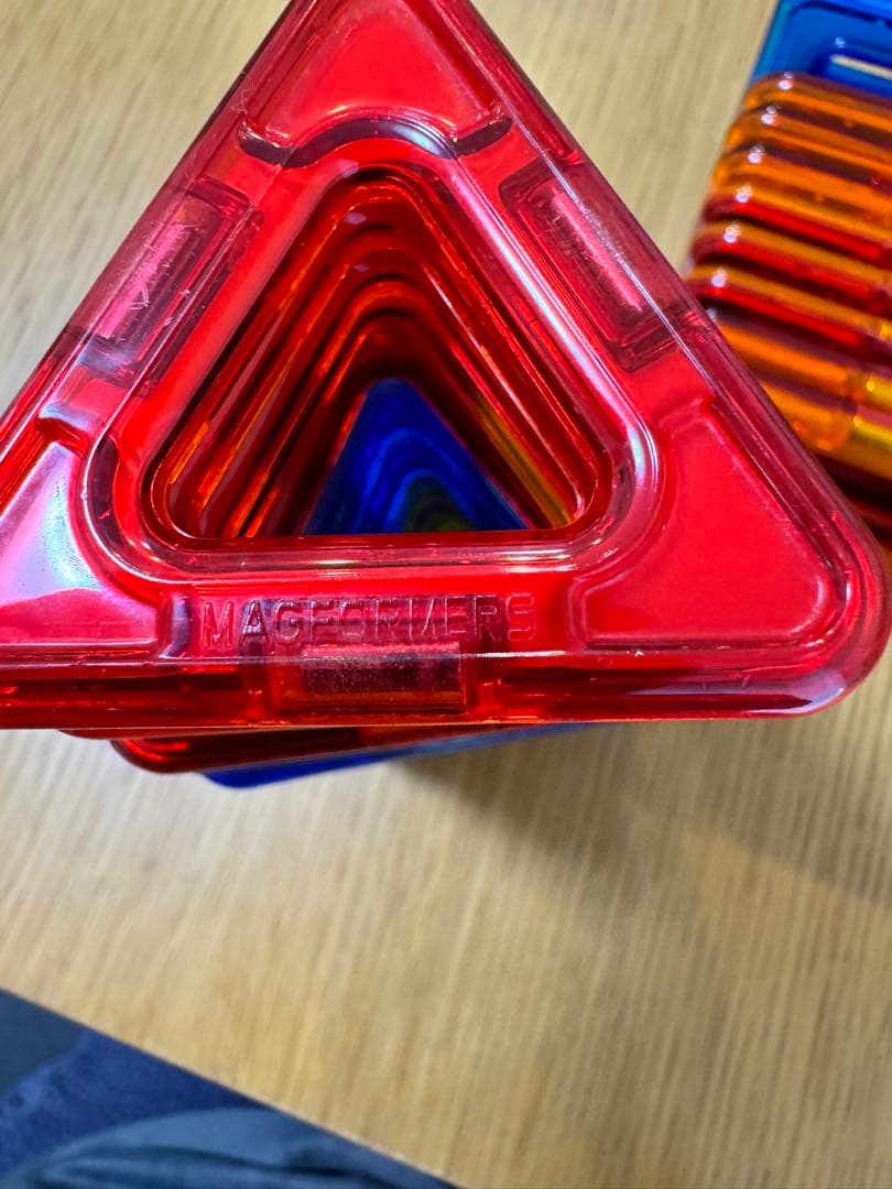 正規品 MAGFORMERS マグフォーマー — image 2