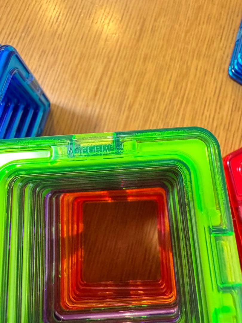 正規品 MAGFORMERS マグフォーマー — image 3