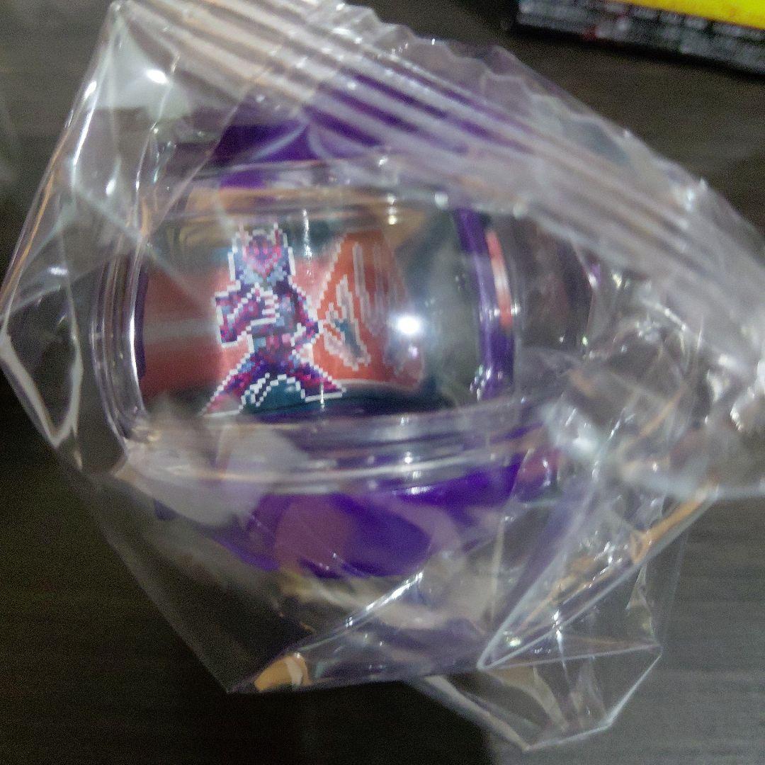 仮面ライダーゼッツ カプセム 2個セット — image 2