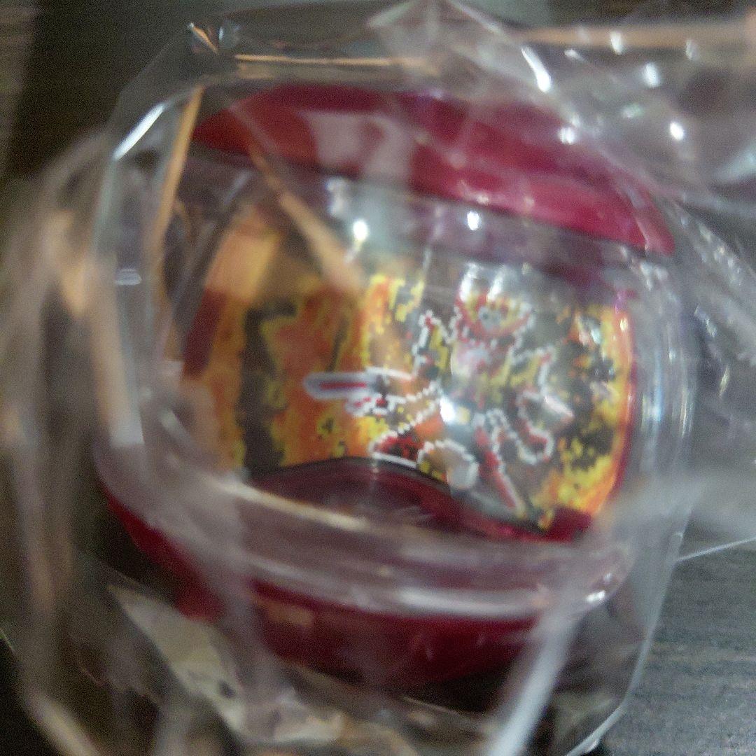 仮面ライダーゼッツ カプセム 2個セット — image 3