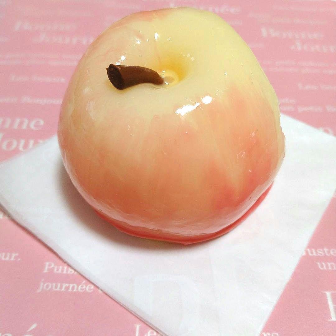 CUDLUGLE カドグスクイーズ 店長の食べかけりんご（再販なし)レア — image 3
