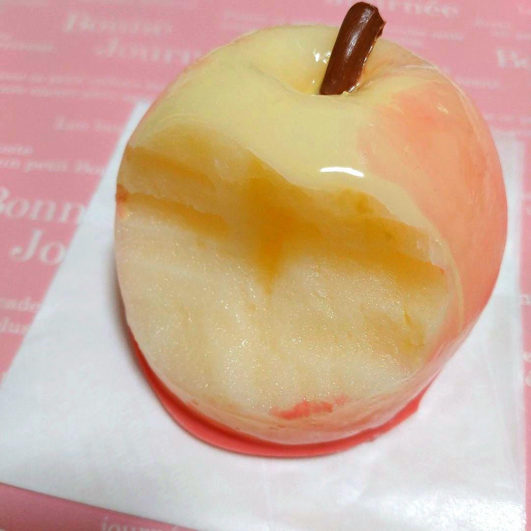 CUDLUGLE カドグスクイーズ 店長の食べかけりんご（再販なし)レア — image 4