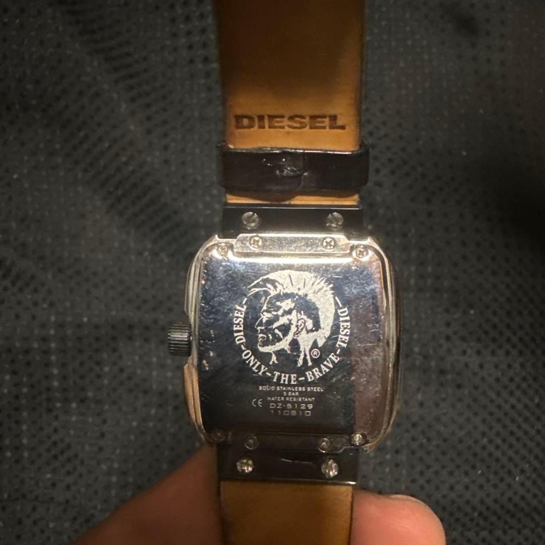 DIESEL DZ-5129 腕時計 — image 3
