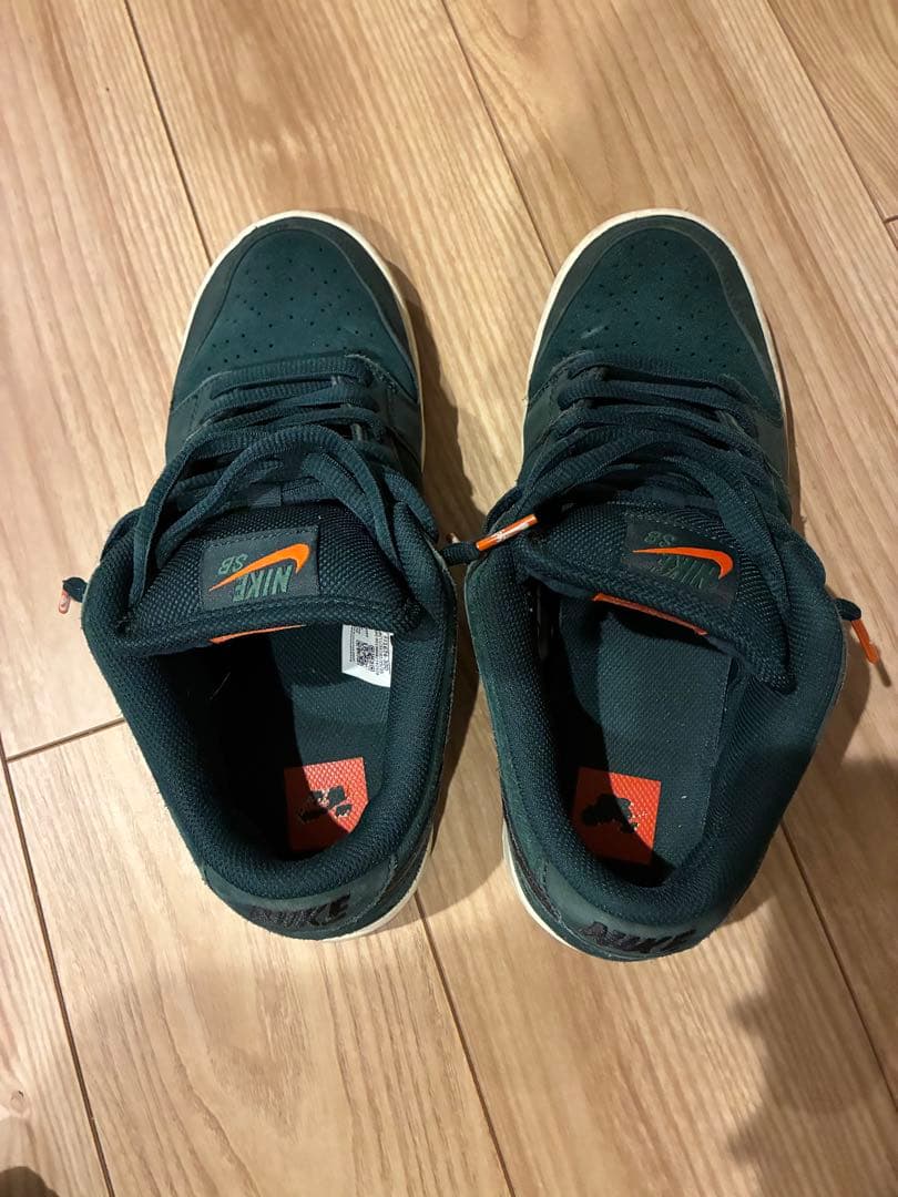 Nike SB Dunk Low ダークグリーン — image 2