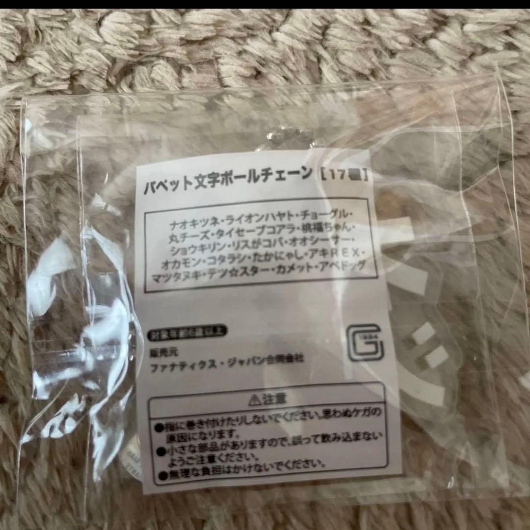 大城卓三 ボールチェーン オオシーサー — image 2