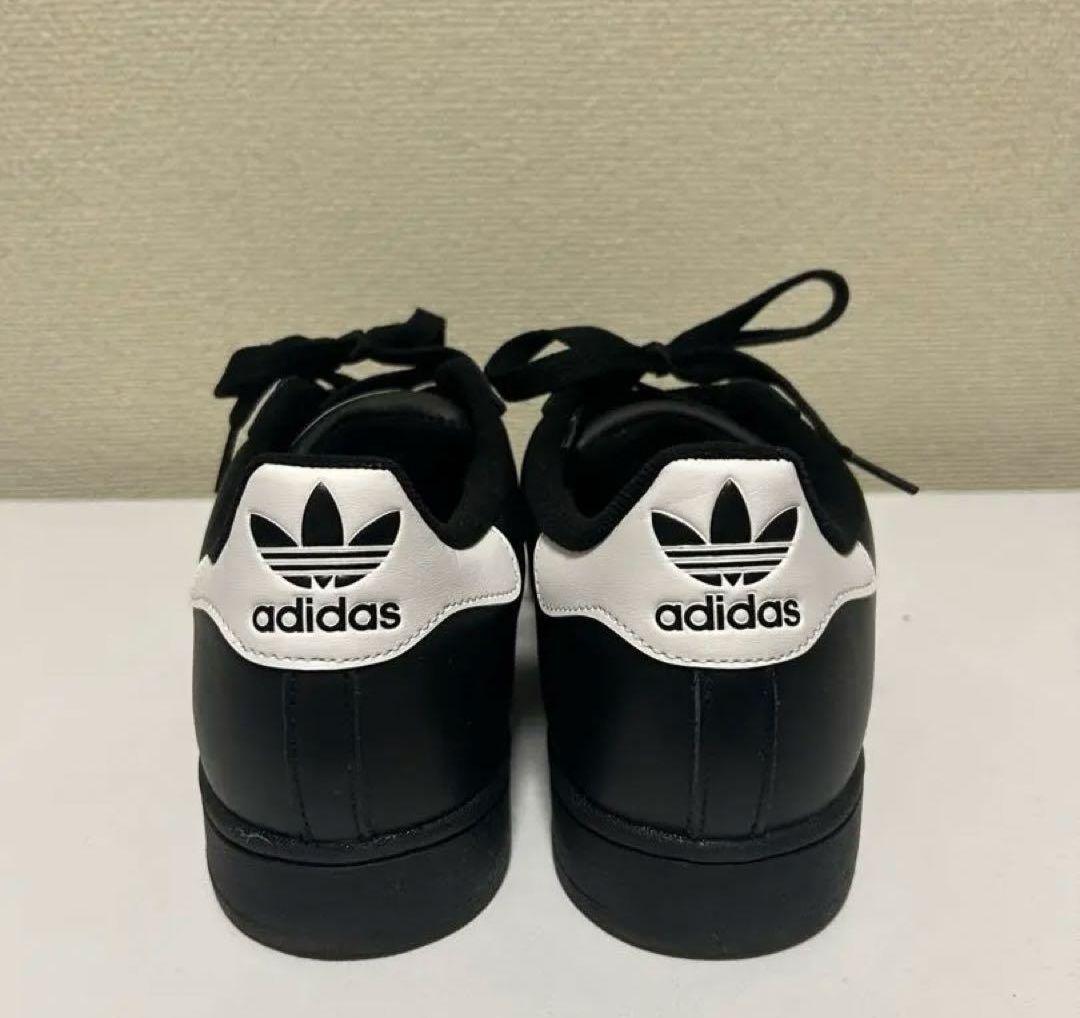 試着のみ【新品同様・箱付き】adidas SUPERSTAR2 JI0079 — image 3
