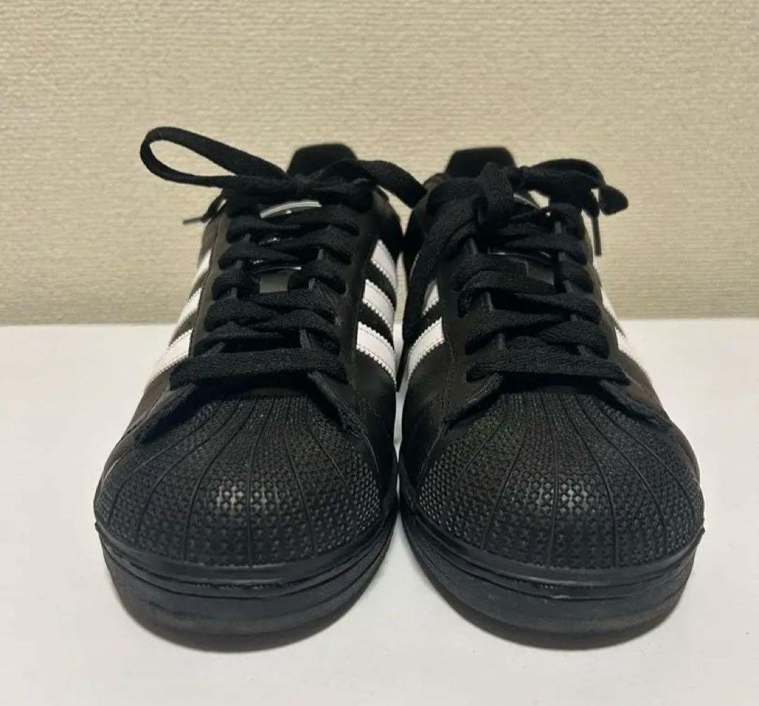 試着のみ【新品同様・箱付き】adidas SUPERSTAR2 JI0079 — image 5