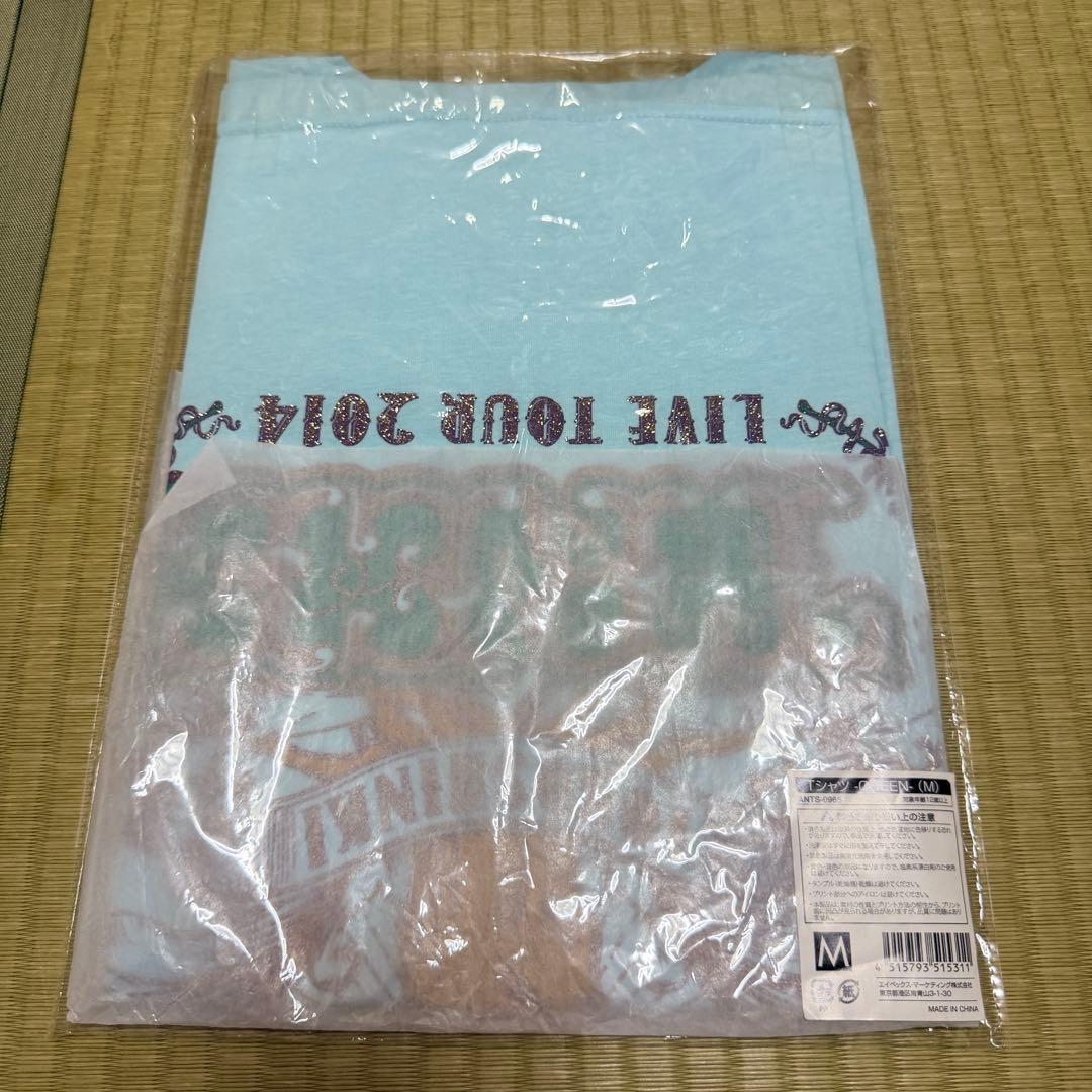 東方神起　LIVE TOUR 2014 Mサイズ — image 2