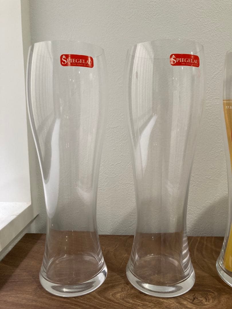 新品 シュピゲラウ ヘーフェ・ヴァイツェン 4個入 Beer Classics — image 3