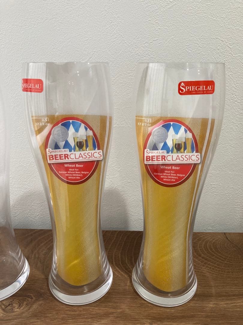 新品 シュピゲラウ ヘーフェ・ヴァイツェン 4個入 Beer Classics — image 5