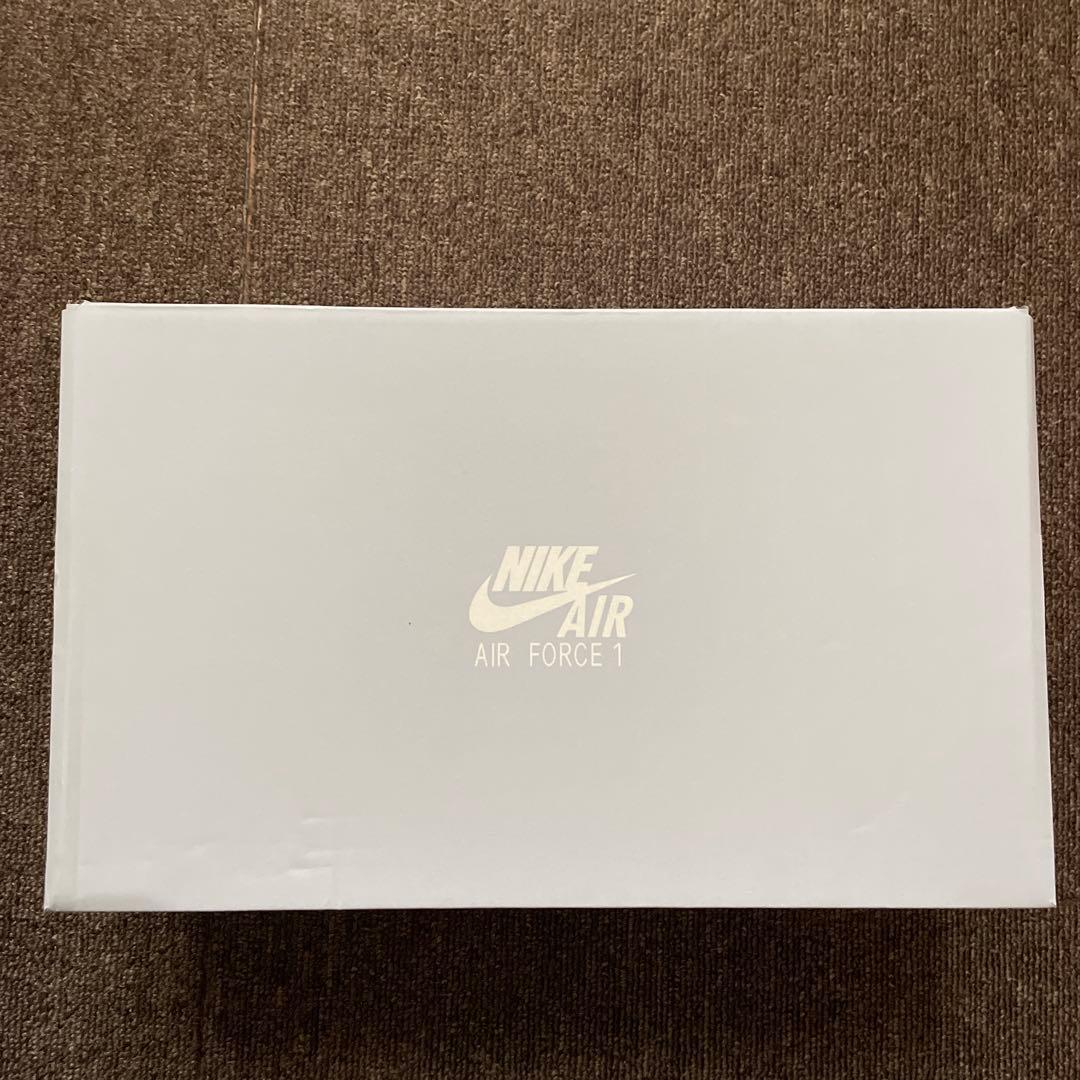 【ナイキ】空き箱/AIR FORCE 1'07/エアフォース/ — image 2