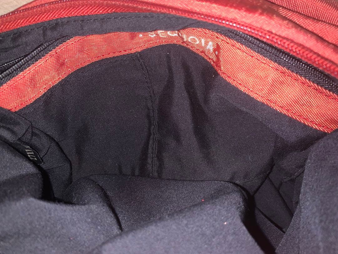 sequoia セコイア バッグ オレンジ — image 3