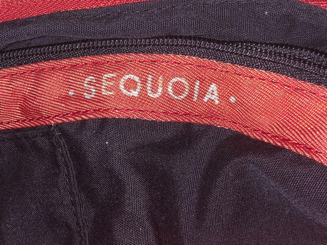 sequoia セコイア バッグ オレンジ — image 4