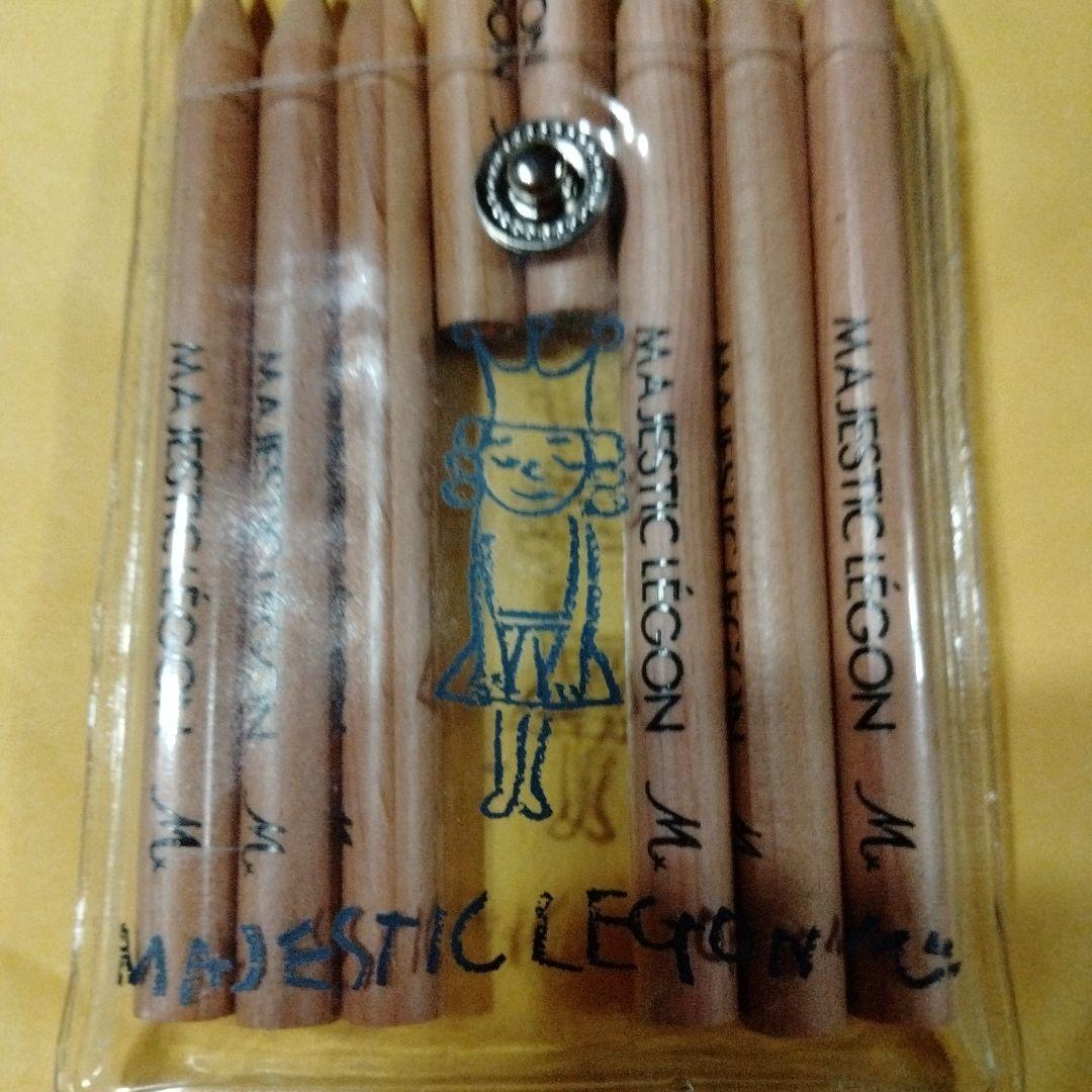 MAJESTIC LEGION 色鉛筆 8色セット — image 3