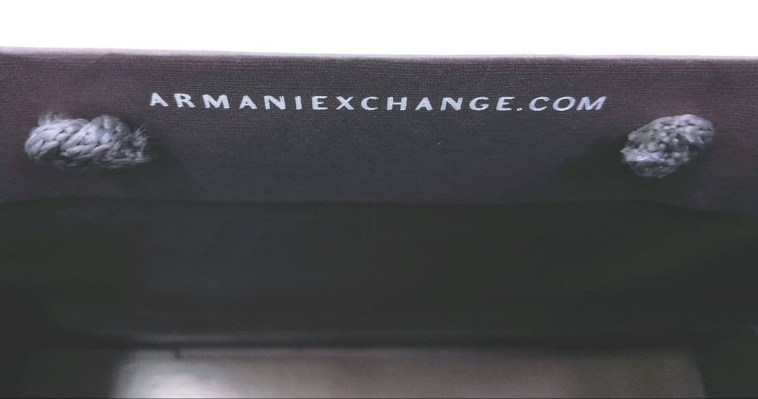 A|X Armani Exchange ショッパー — image 4