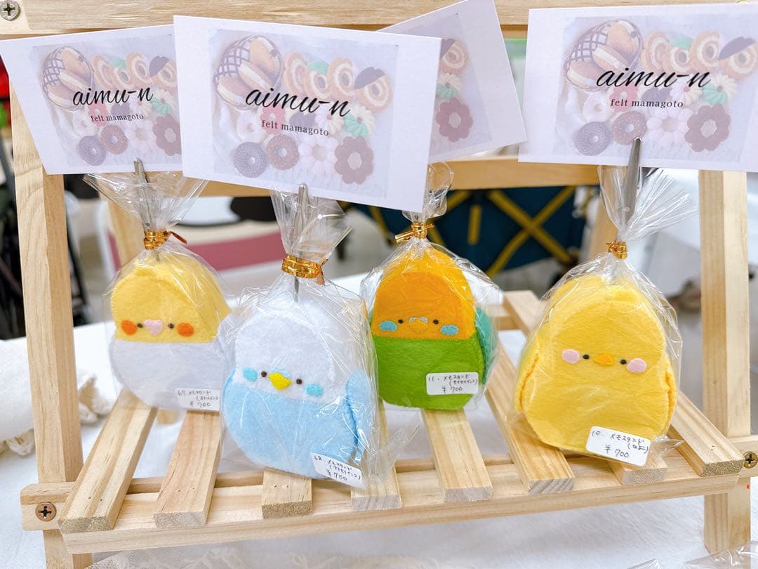 メモスタンド❁⃘オカメインコ — image 2