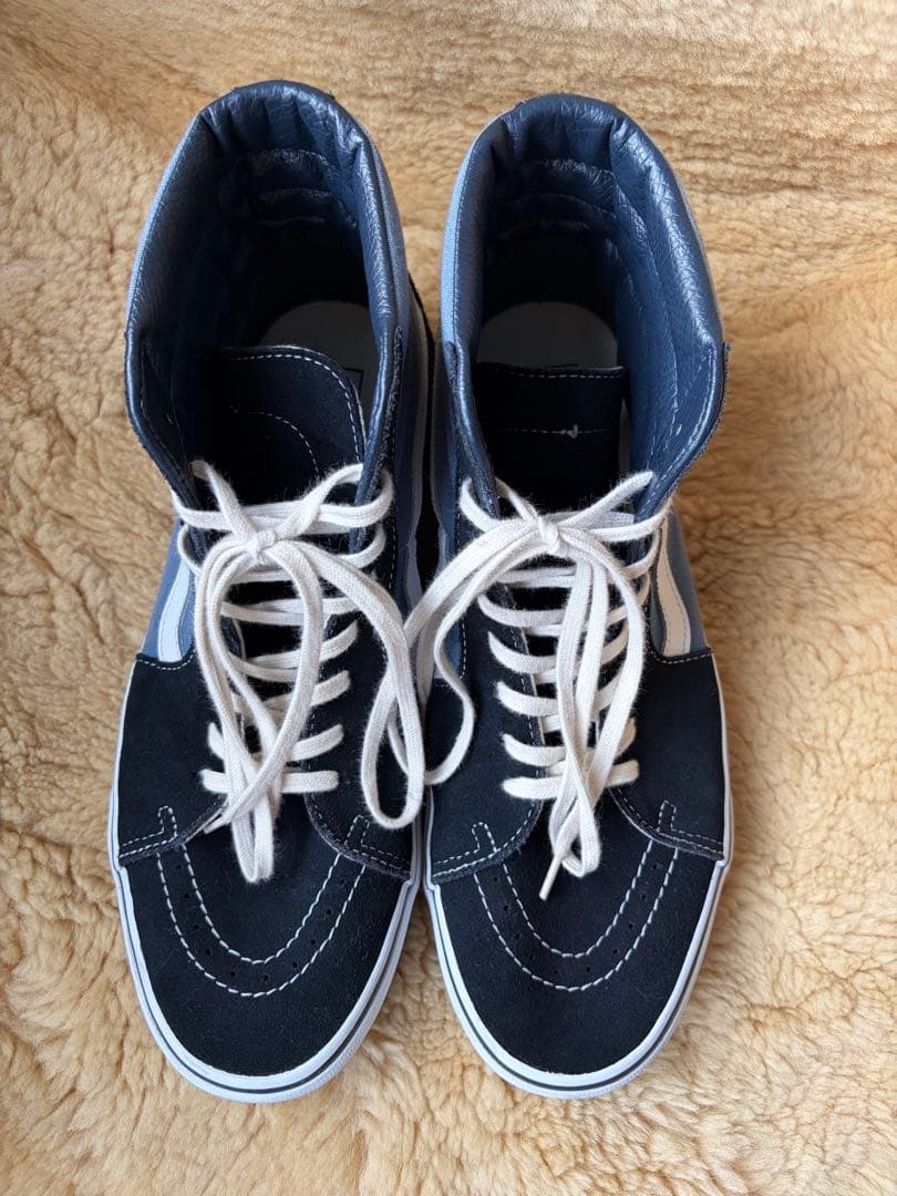 た*ぁ様 VANS Sk8-Hi ネイビー　29cm — image 2