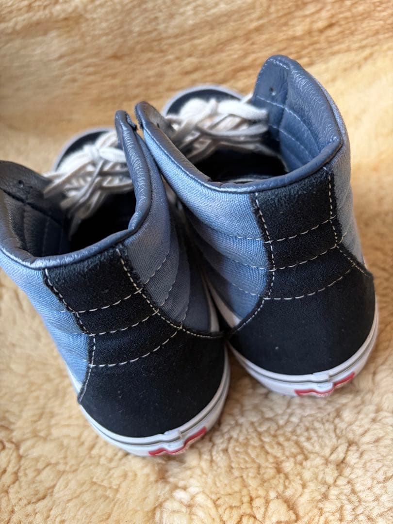 た*ぁ様 VANS Sk8-Hi ネイビー　29cm — image 5