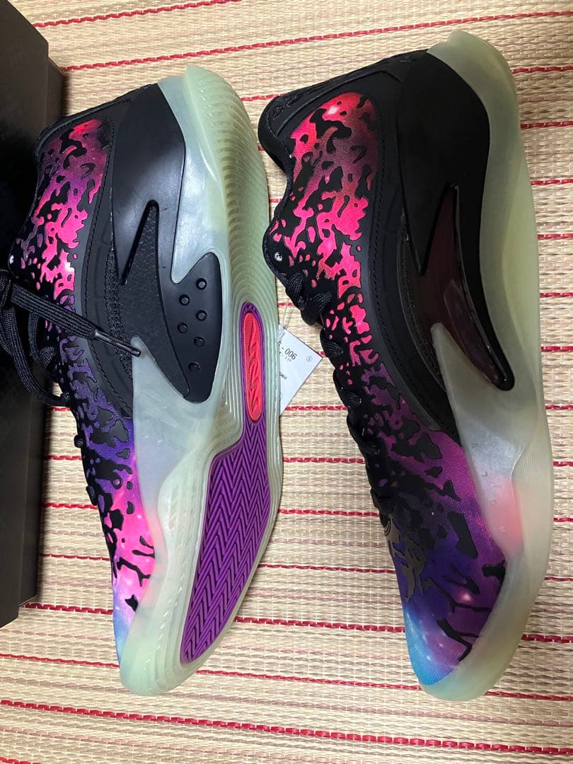 NIKE ナイキ　スニーカー　Jordan ZION ３PF 靴　ジョーダン — image 2