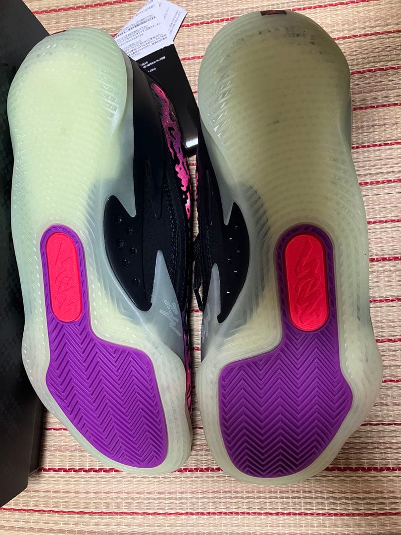 NIKE ナイキ　スニーカー　Jordan ZION ３PF 靴　ジョーダン — image 3