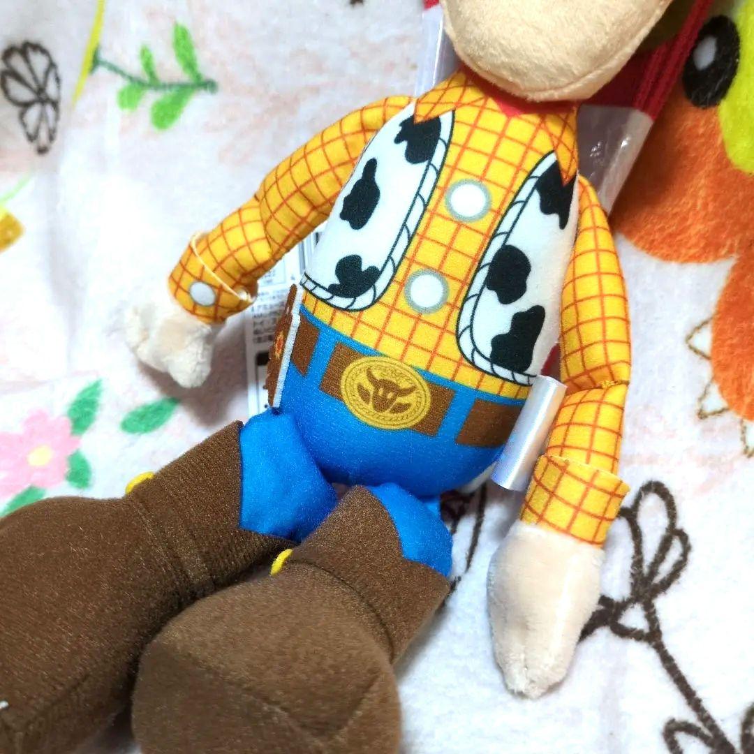 ウッディ ぬいぐるみリュック — image 4
