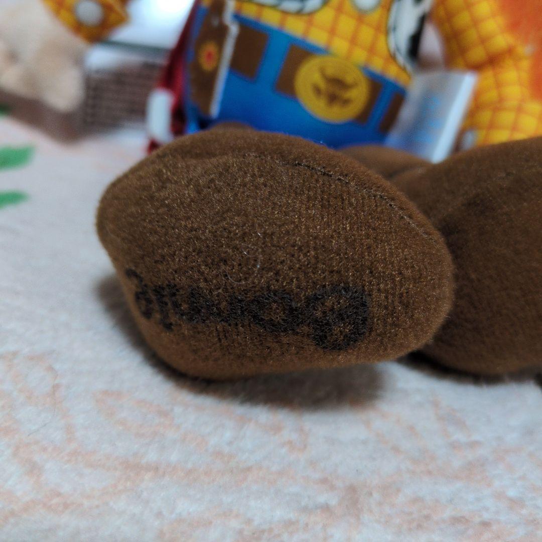 ウッディ ぬいぐるみリュック — image 5