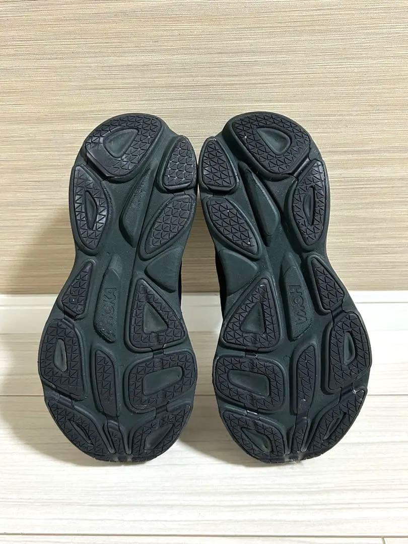 【期間限定値下げ】HOKA ONEONE ボンダイ8 ブラック　28cm — image 4