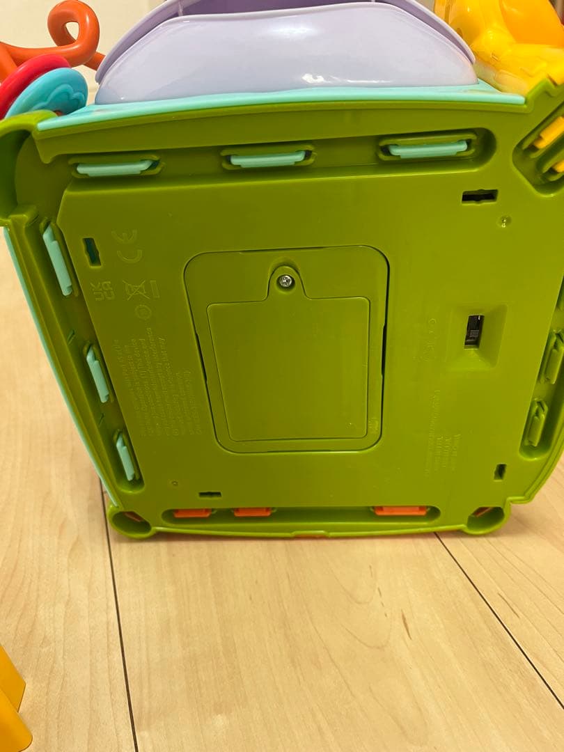フィッシャープライス　バイリンガルラーニングボックス — image 2