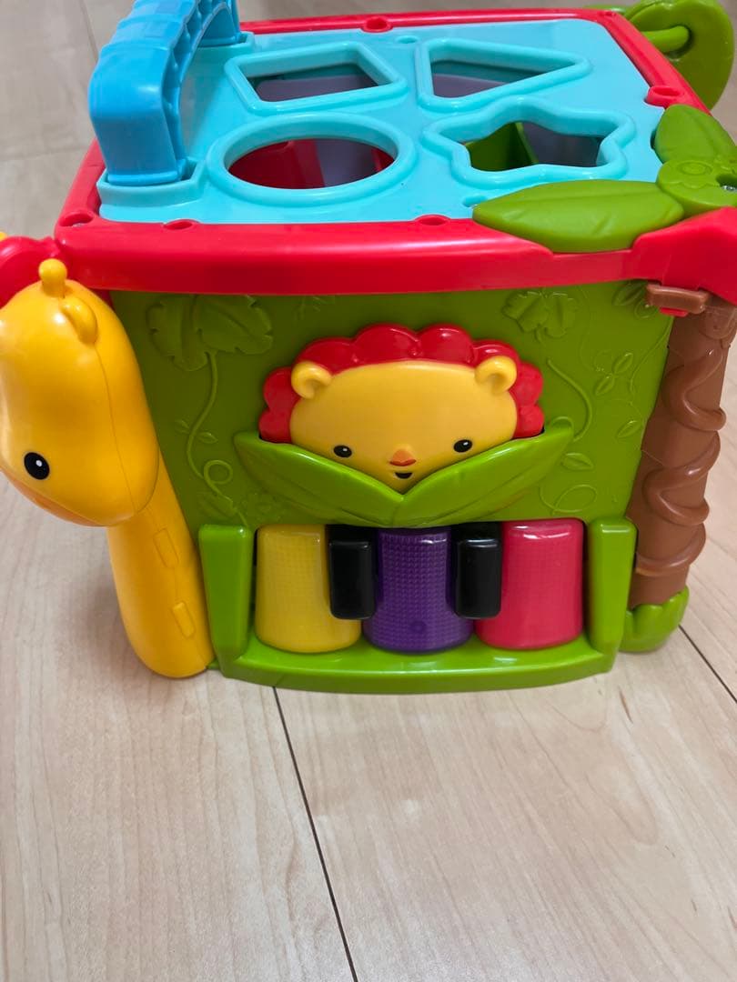 フィッシャープライス　バイリンガルラーニングボックス — image 3