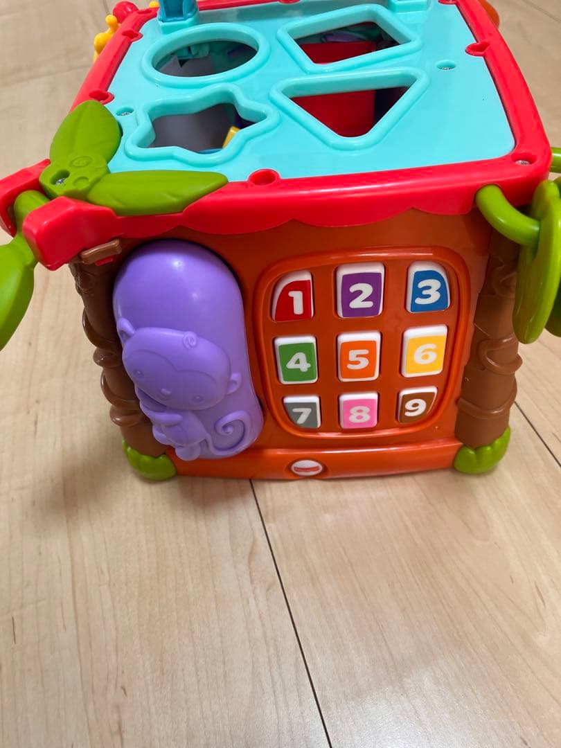 フィッシャープライス　バイリンガルラーニングボックス — image 4
