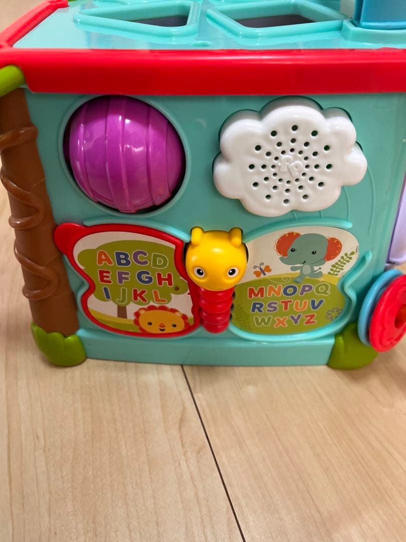フィッシャープライス　バイリンガルラーニングボックス — image 5