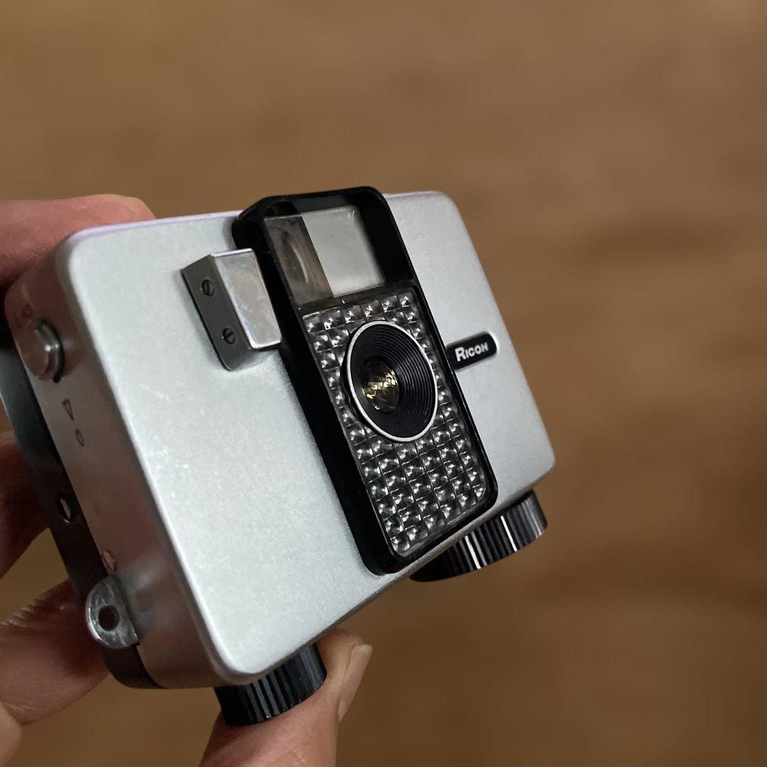 RICOH 初代　オートハーフ　フィルムカメラ — image 4