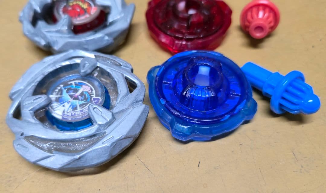 BEYBLADE X バトルエントリーセット ドランソード＆ウィザードアロー — image 4