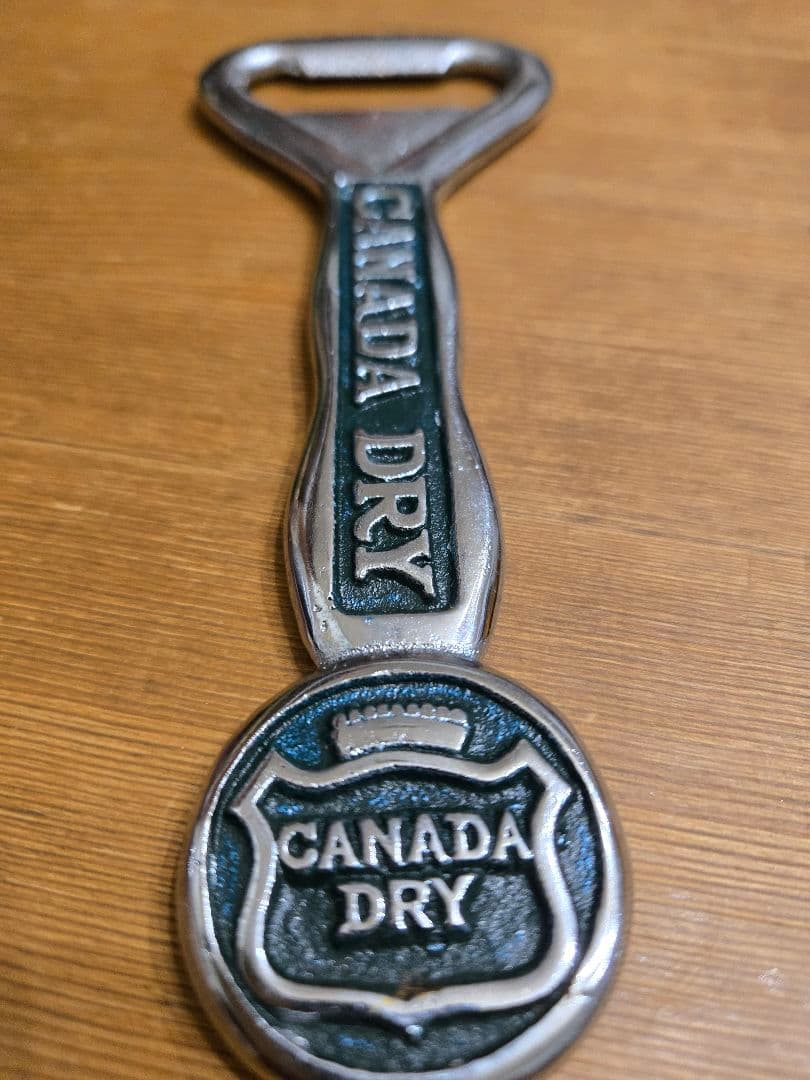 CANADA DRY カナダドライ 栓抜き オープナー — image 4