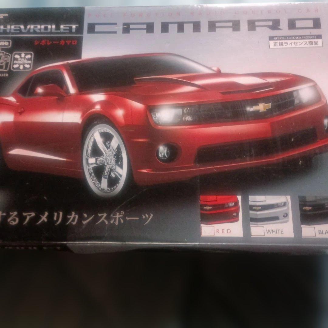 CHEVROLET CAMARO ラジコンカー — image 2