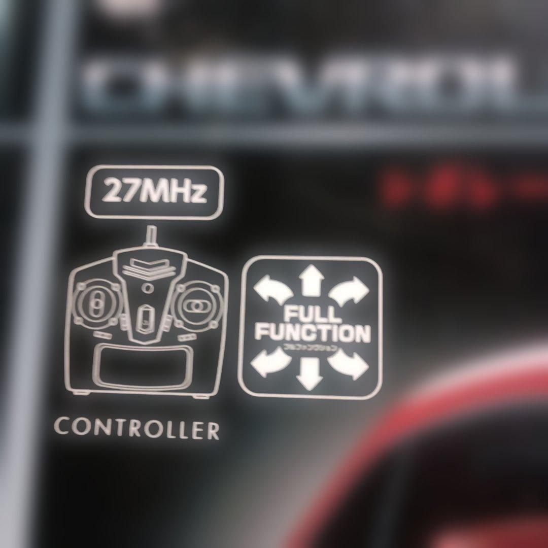 CHEVROLET CAMARO ラジコンカー — image 3