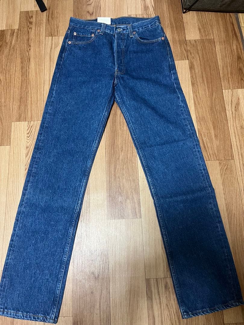 Levi's 501 dead stock 1993年製 赤文字 W31 — image 2