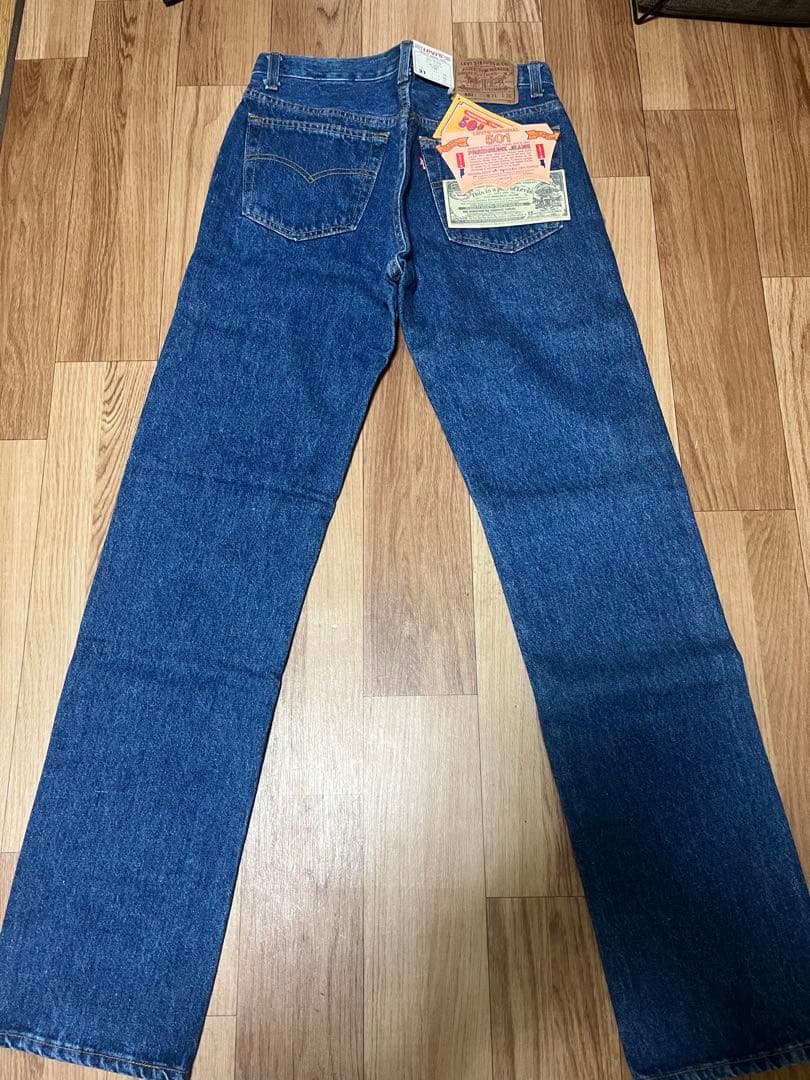 Levi's 501 dead stock 1993年製 赤文字 W31 — image 3