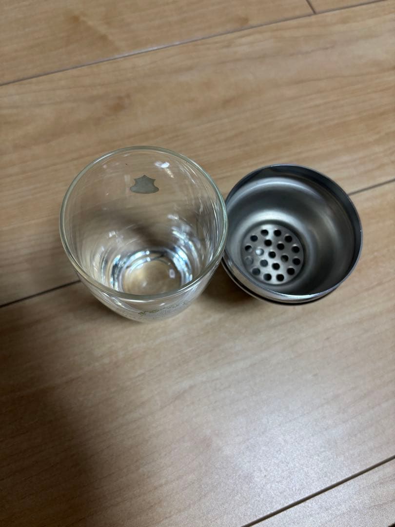 サントリー　カクテルシェーカー　SUNTOY WHISKY カクテルスクール終了 — image 3