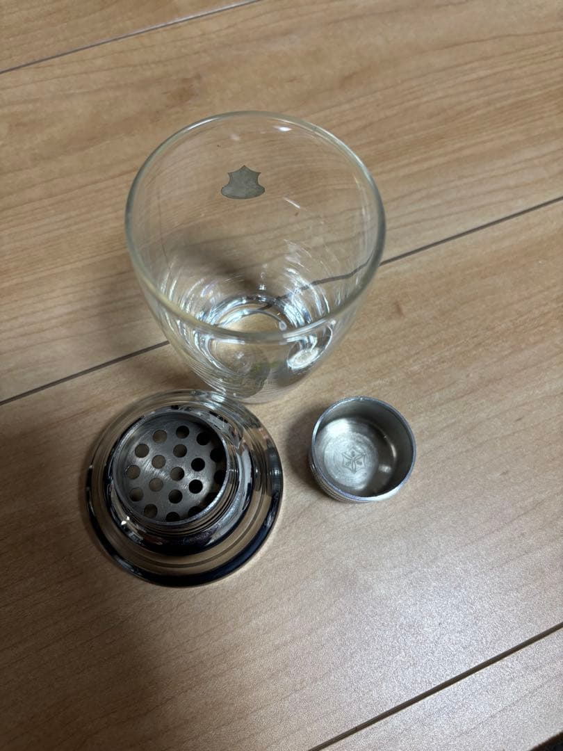 サントリー　カクテルシェーカー　SUNTOY WHISKY カクテルスクール終了 — image 4