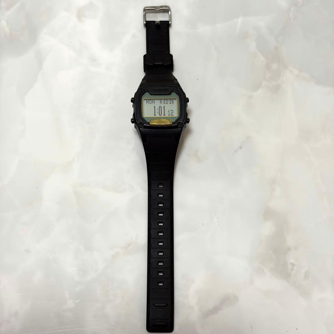 FREESTYLE SHARK CLASSIC TIDE 600 腕時計 黒 — image 3