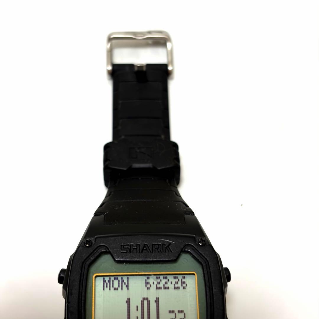 FREESTYLE SHARK CLASSIC TIDE 600 腕時計 黒 — image 4