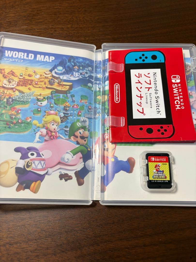 New スーパーマリオブラザーズＵデラックス — image 3
