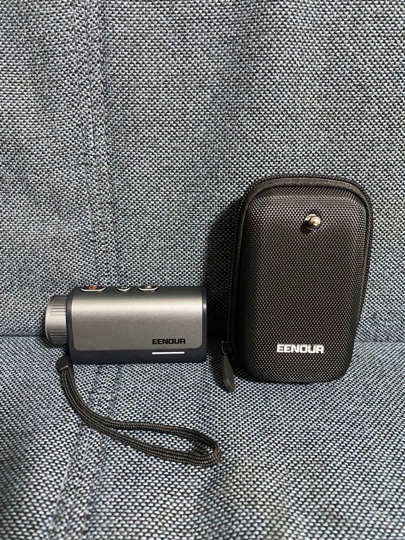 EENOUR ゴルフレーザー距離計 U1 ブラック — image 2