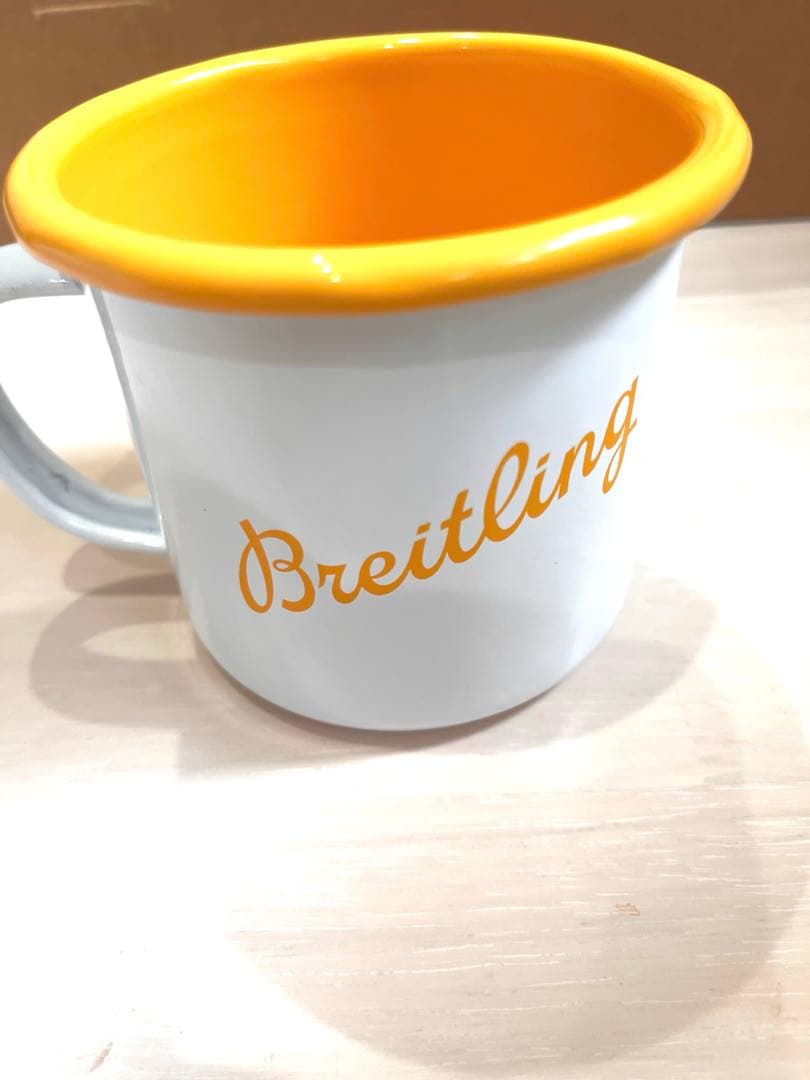 BREITLING ノベルティ マグカップ 3個セット — image 4