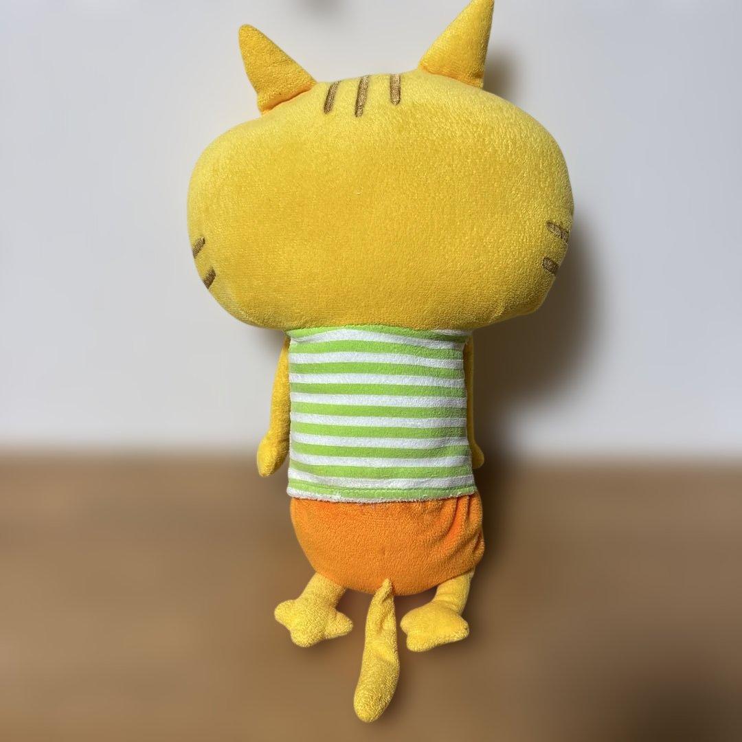 fufuneco（フフネコ）ぬいぐるみ — image 2