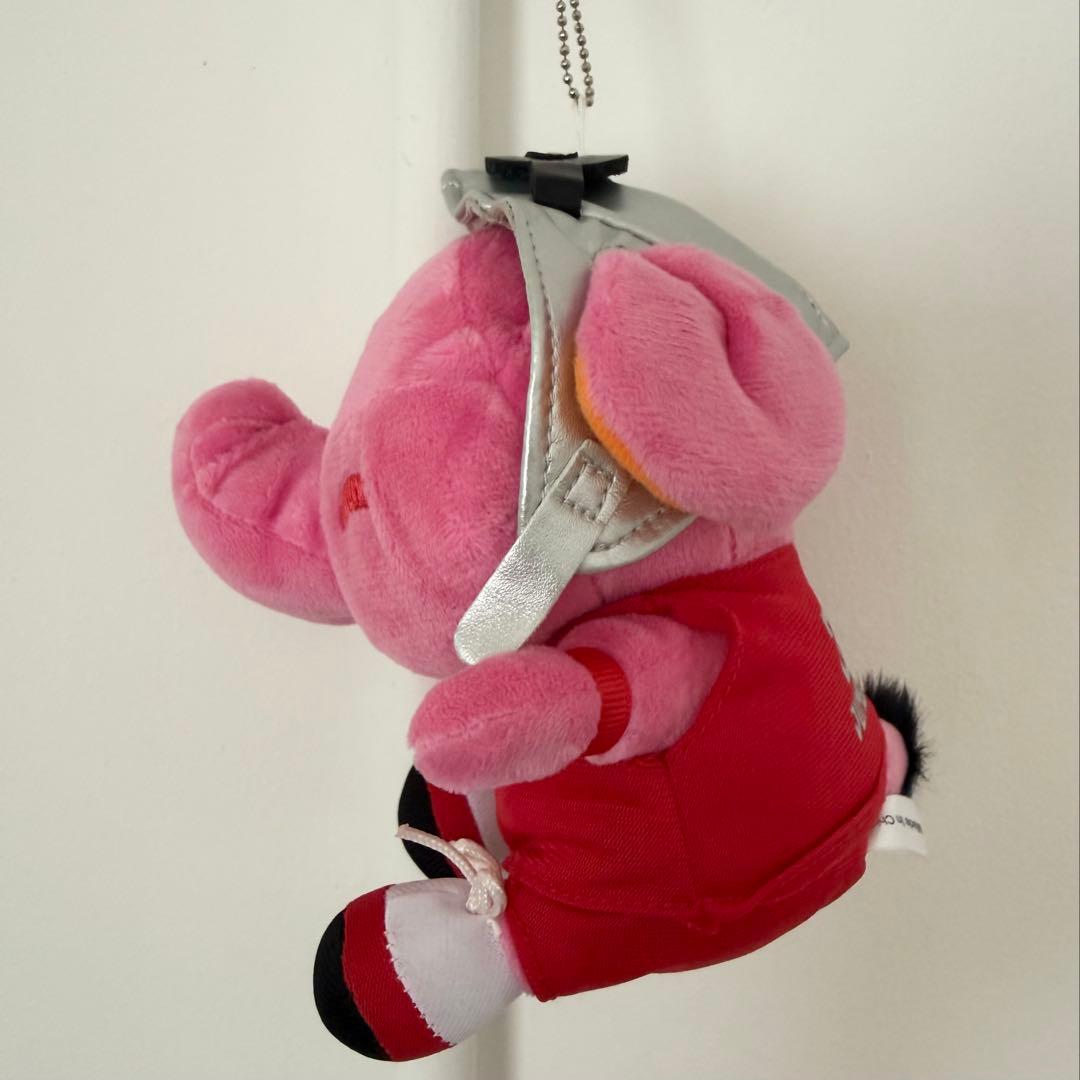 《新品》千葉ジェッツ ジャンボくんぬいぐるみキーホルダー&メガホン — image 4