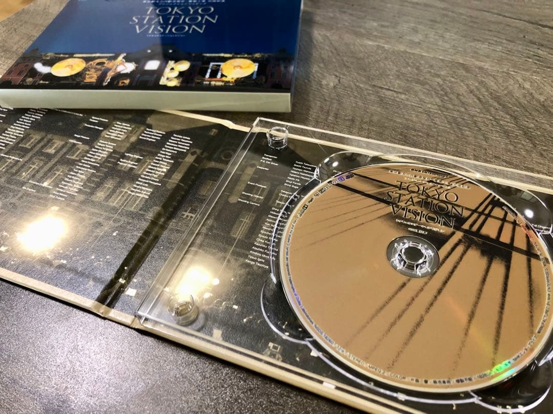 TOKYO STATION VISION【DVD】 — image 3