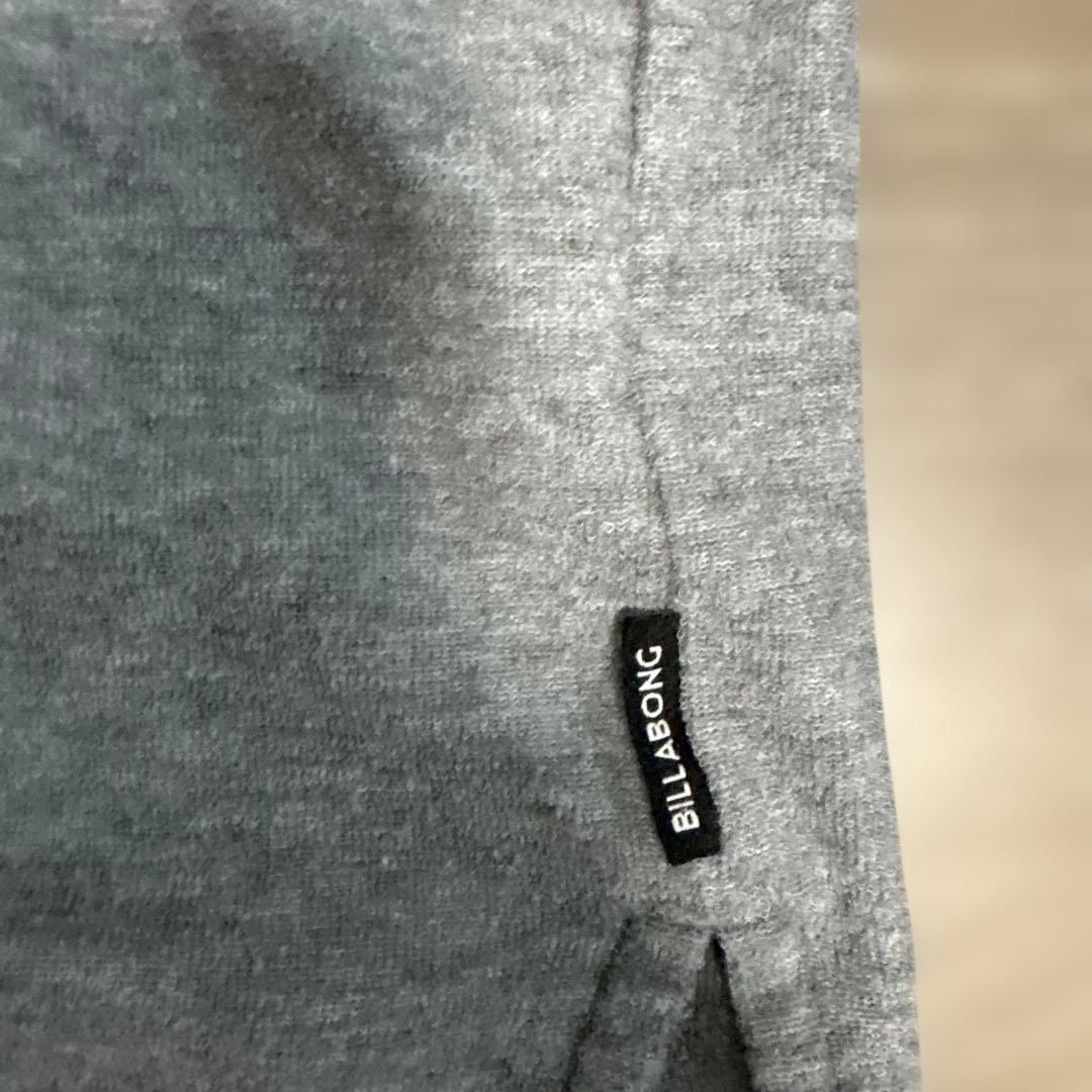ビラボンBILLABONG ロゴプリント パイルTシャツ — image 2